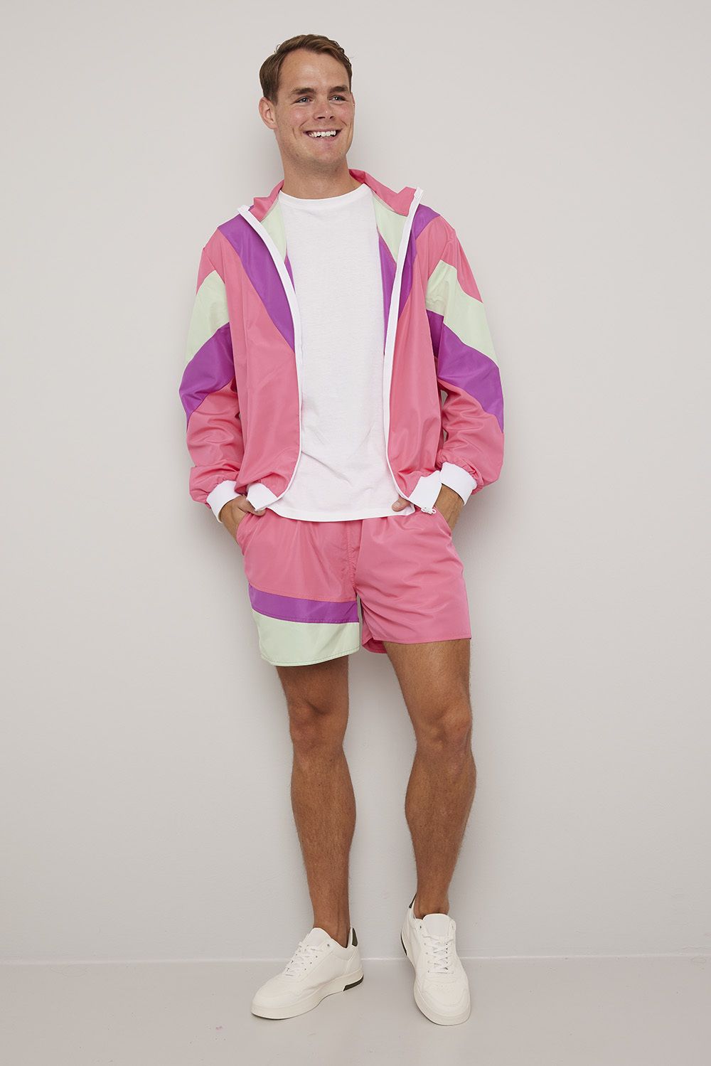 Retro Grilldress Shorts
