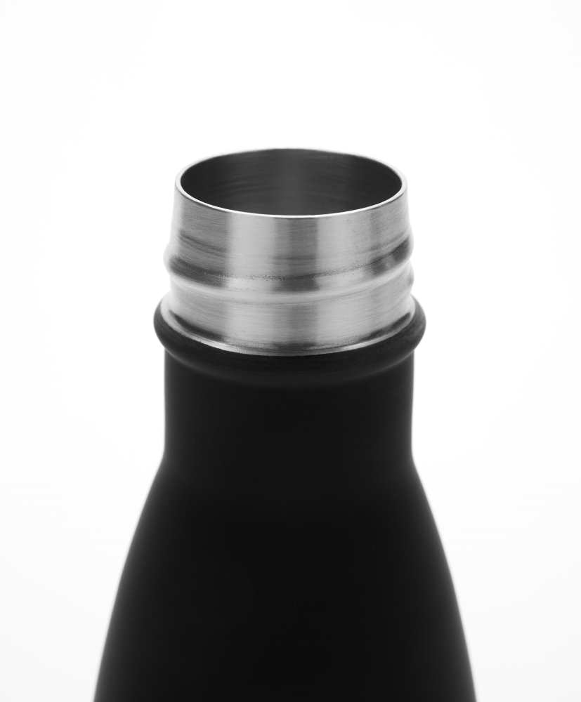 Garrafa de aço inoxidável