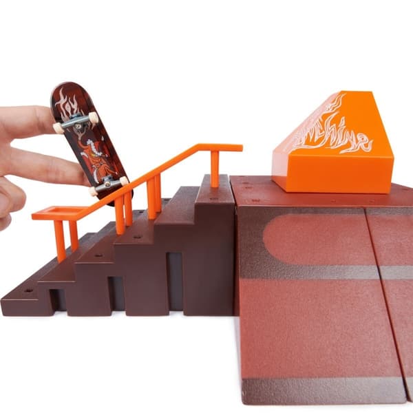 Tech Deck X-Connect Park Creator leketøysmaskin (6070357)