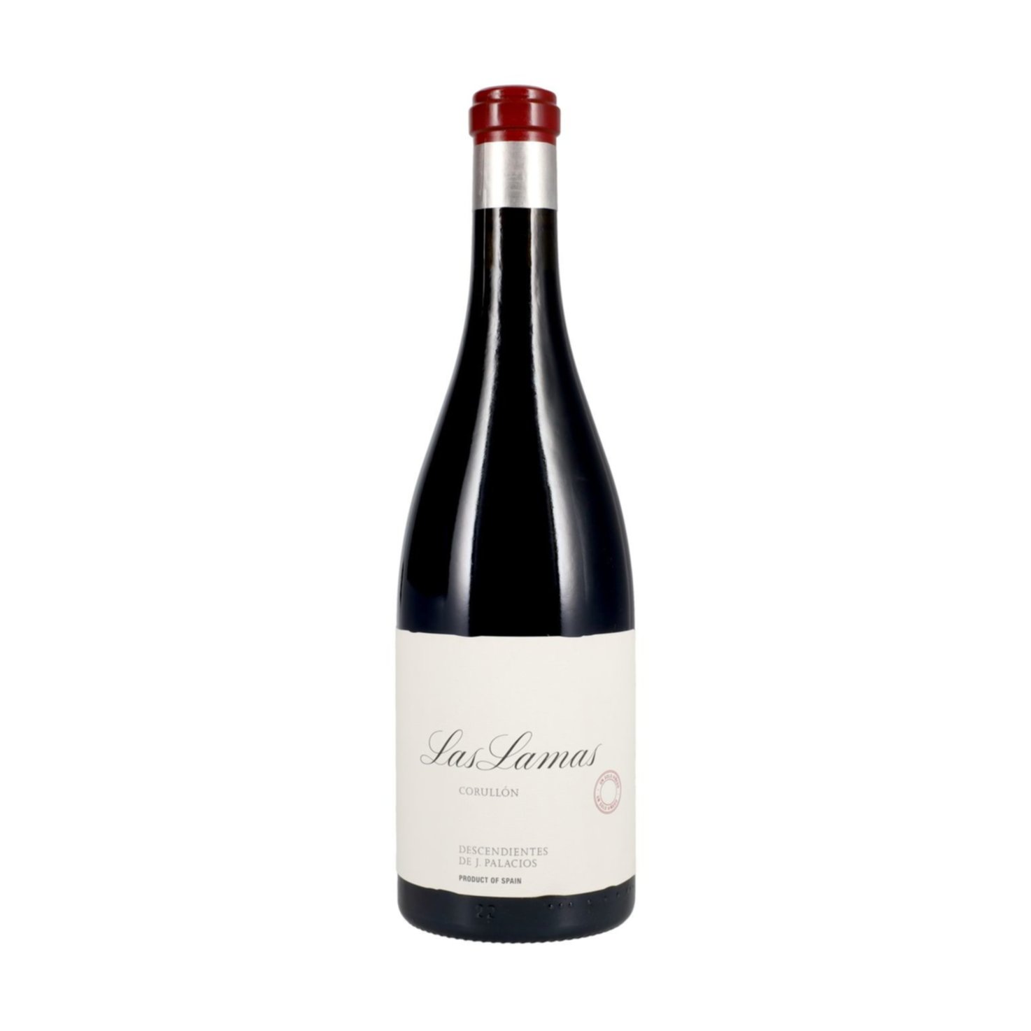 Bierzo DO Las Lamas Descendientes de J. Palacios -75cl