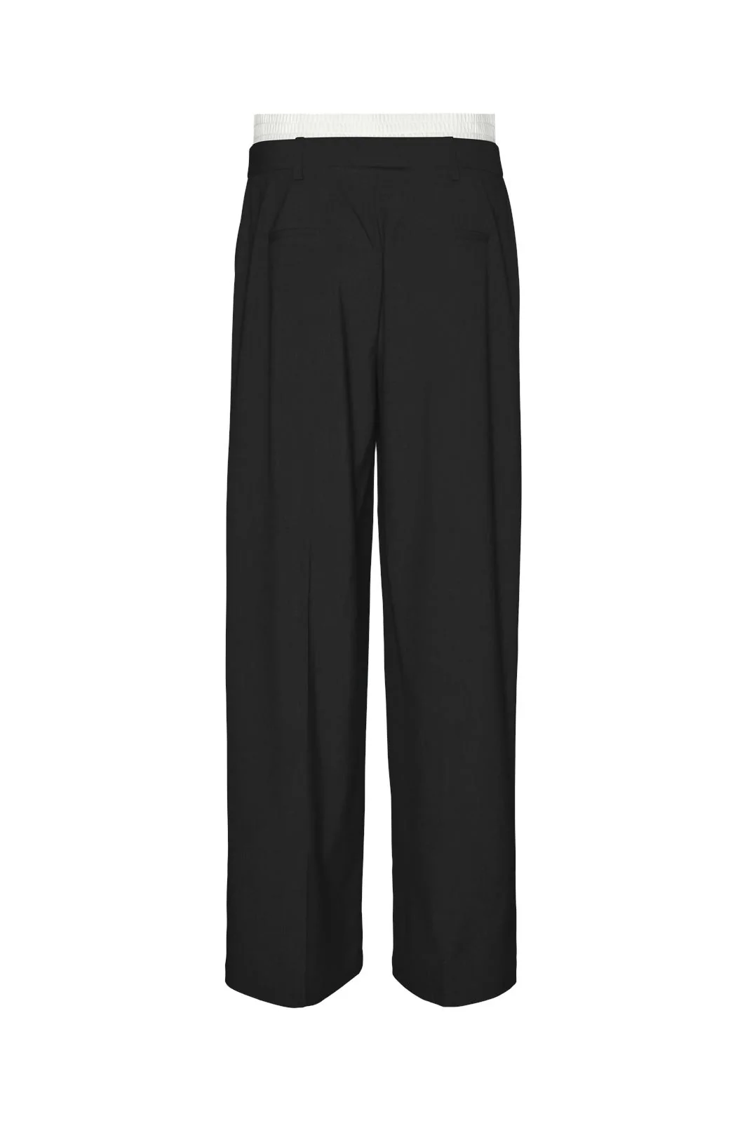 Vero Moda Vmmadja Wide Boxer Detail Pant