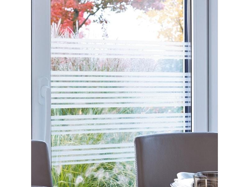 d-c-fix Fensterfolie Clarity 30 x 200 cm Sichtschutzfolie für Fenster