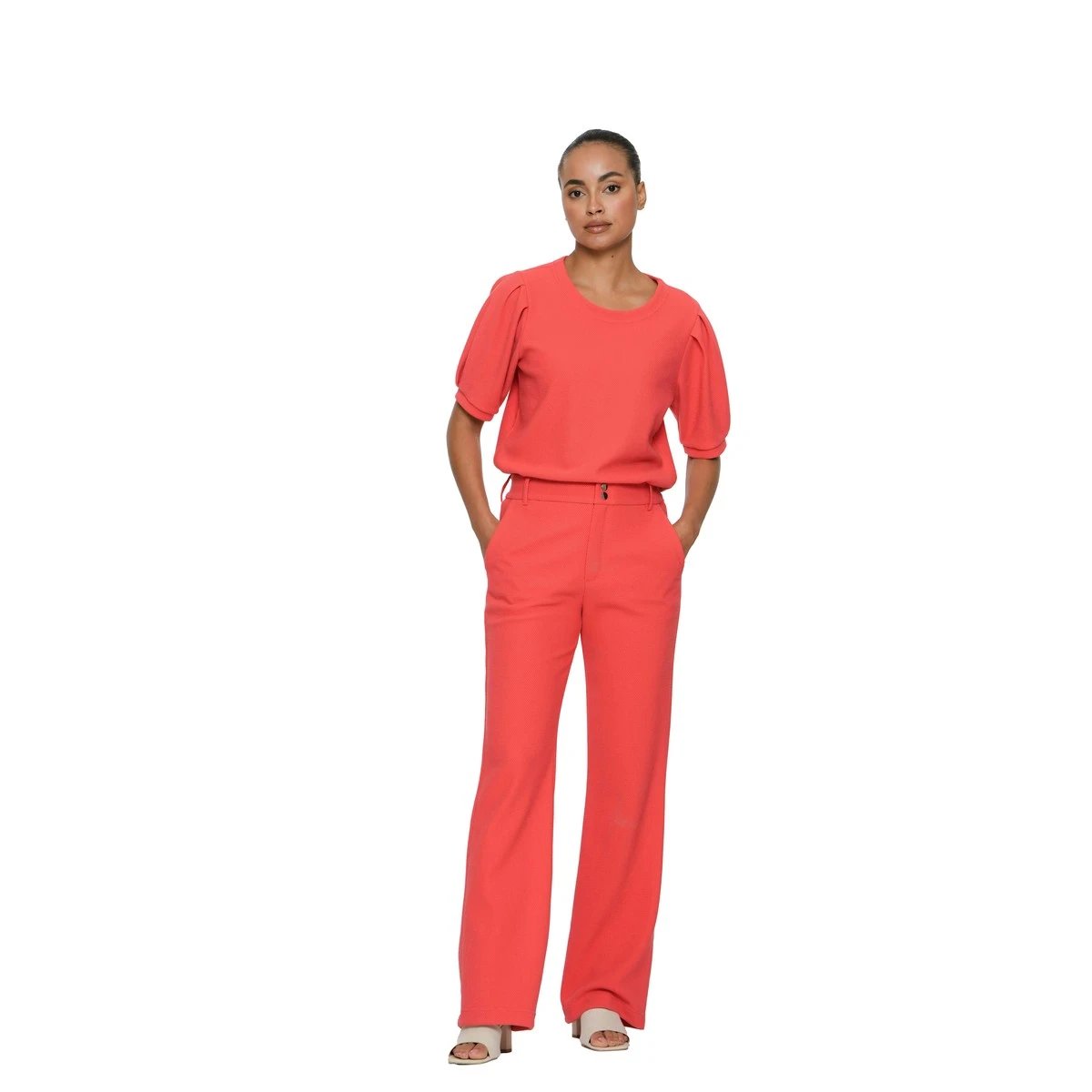 Dames Blouse EX14-25266