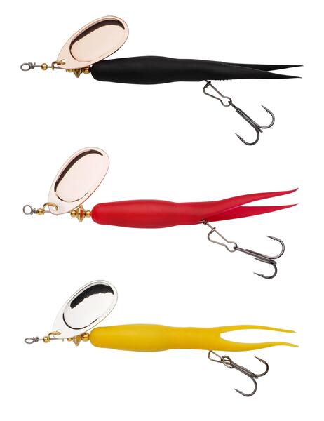Leurre saumon Abu Garcia Salmon Seeker 2.0