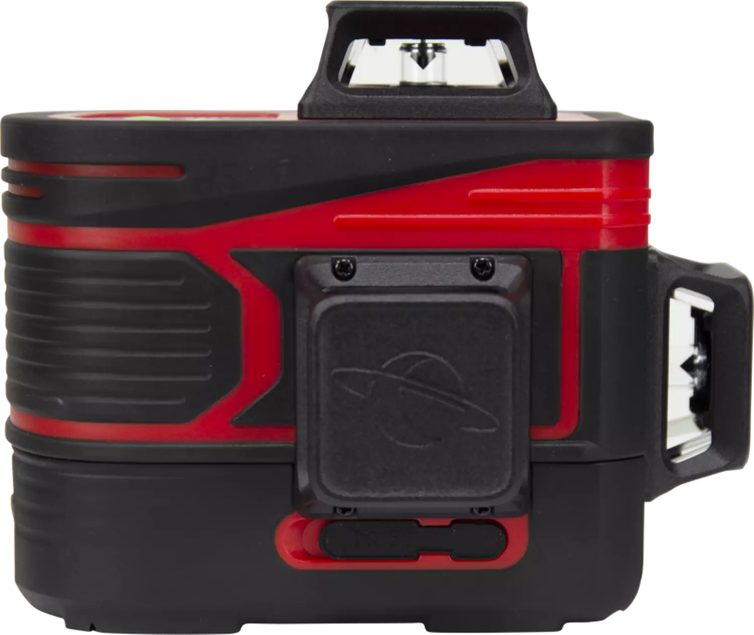 FUTECH MC3D Multicross 3D Compact kruislijnlaser set incl. statief in koffer - rood - 2x 120m - 3 lijnen