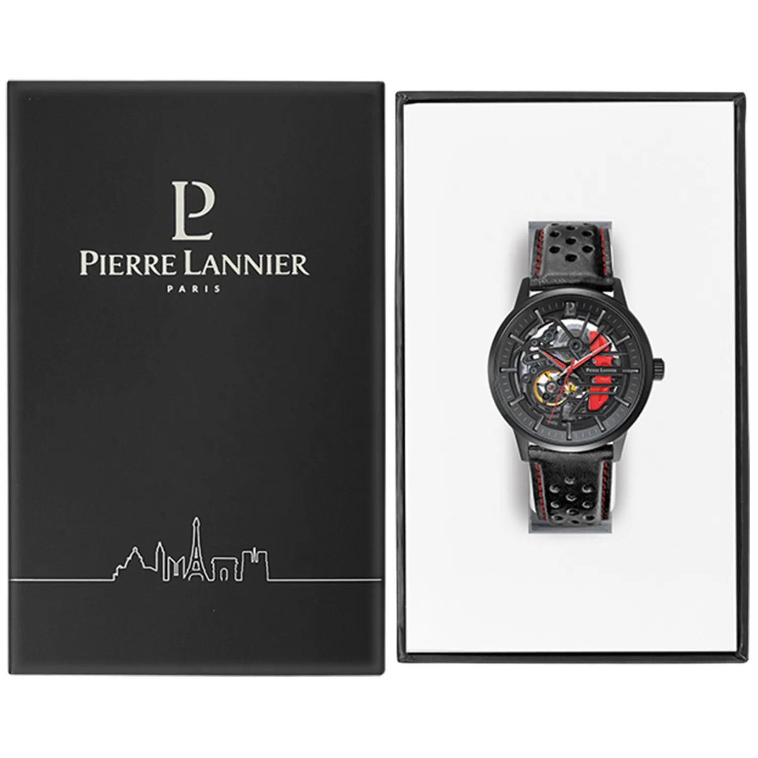 Pierre Lannier Paddock 338A433