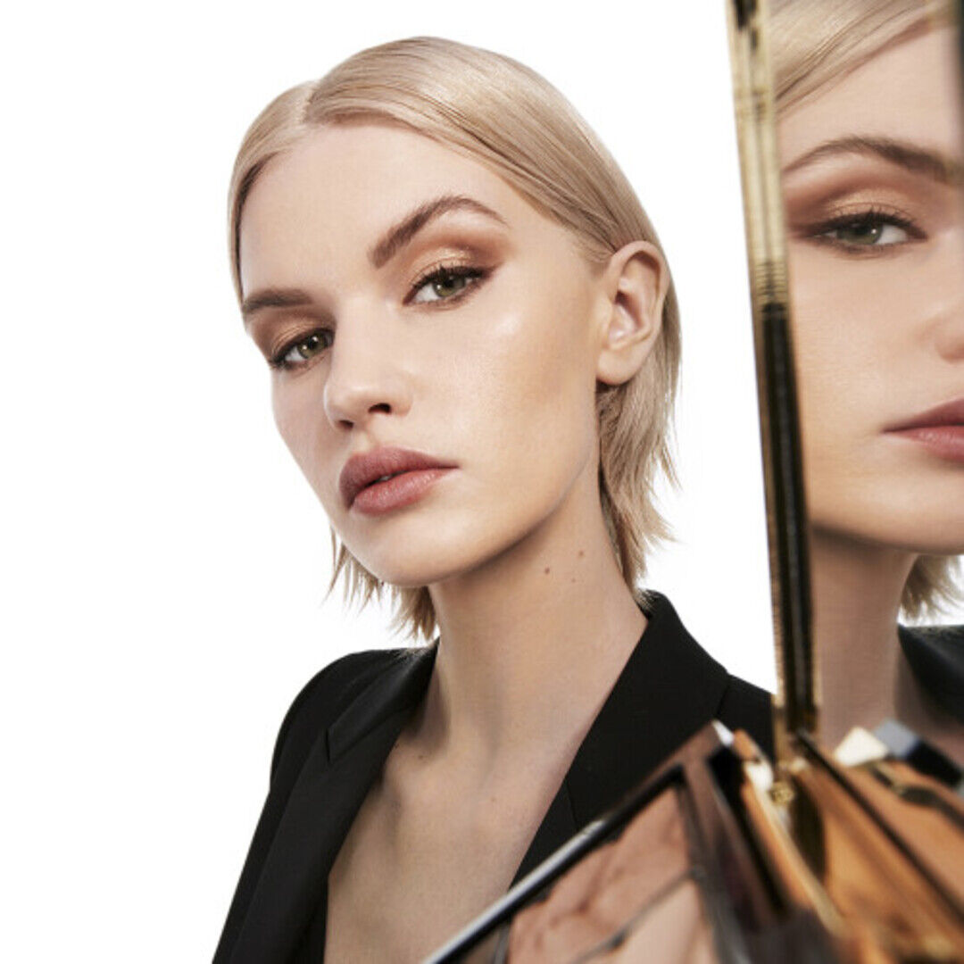 Yves Saint Laurent Couture Mini Clutch Paleta de Sombras