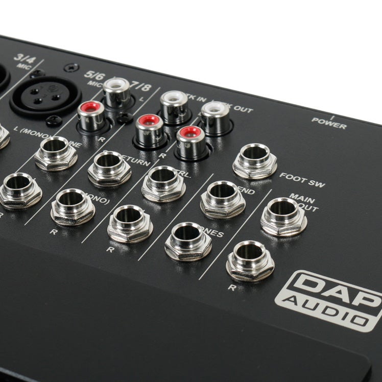 DAP GIG-83CFX mixer