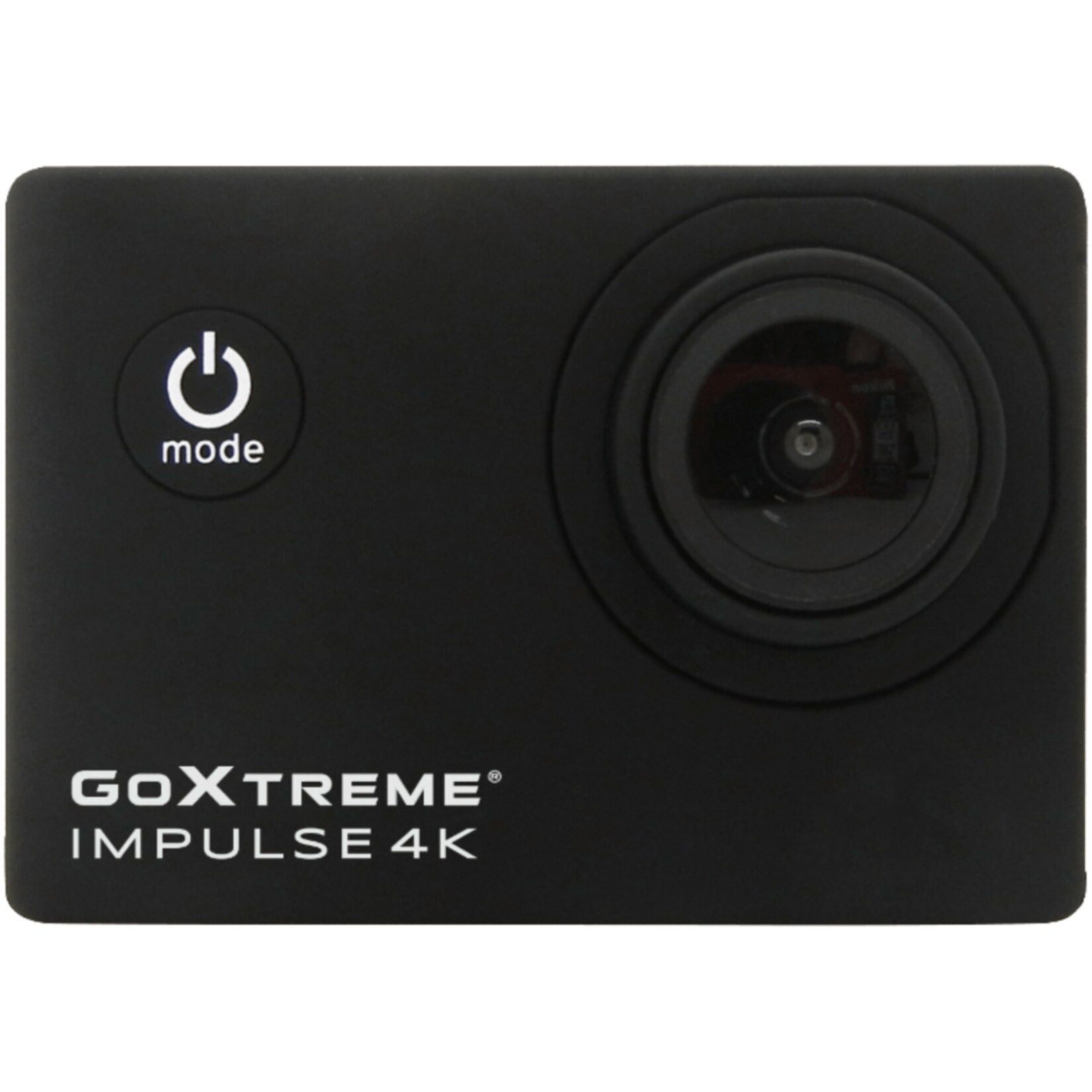 Go Xtreme Impulse Action Cam 4K