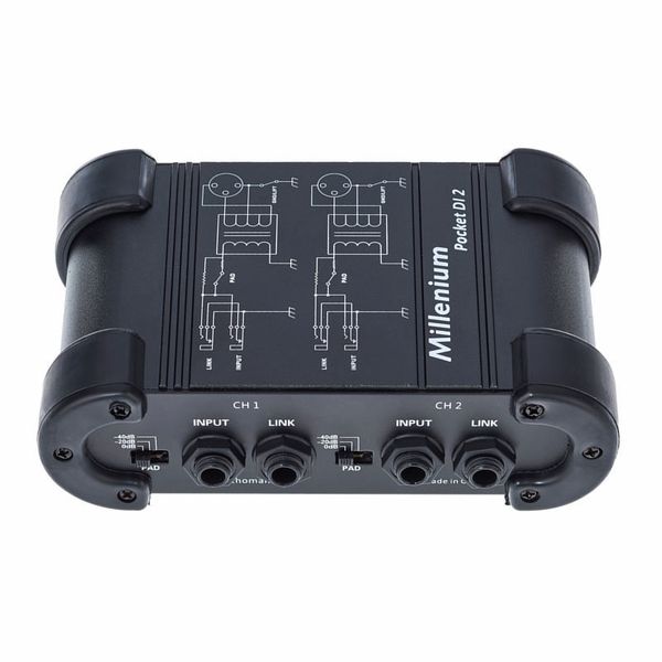 Millenium Pocket DI 2