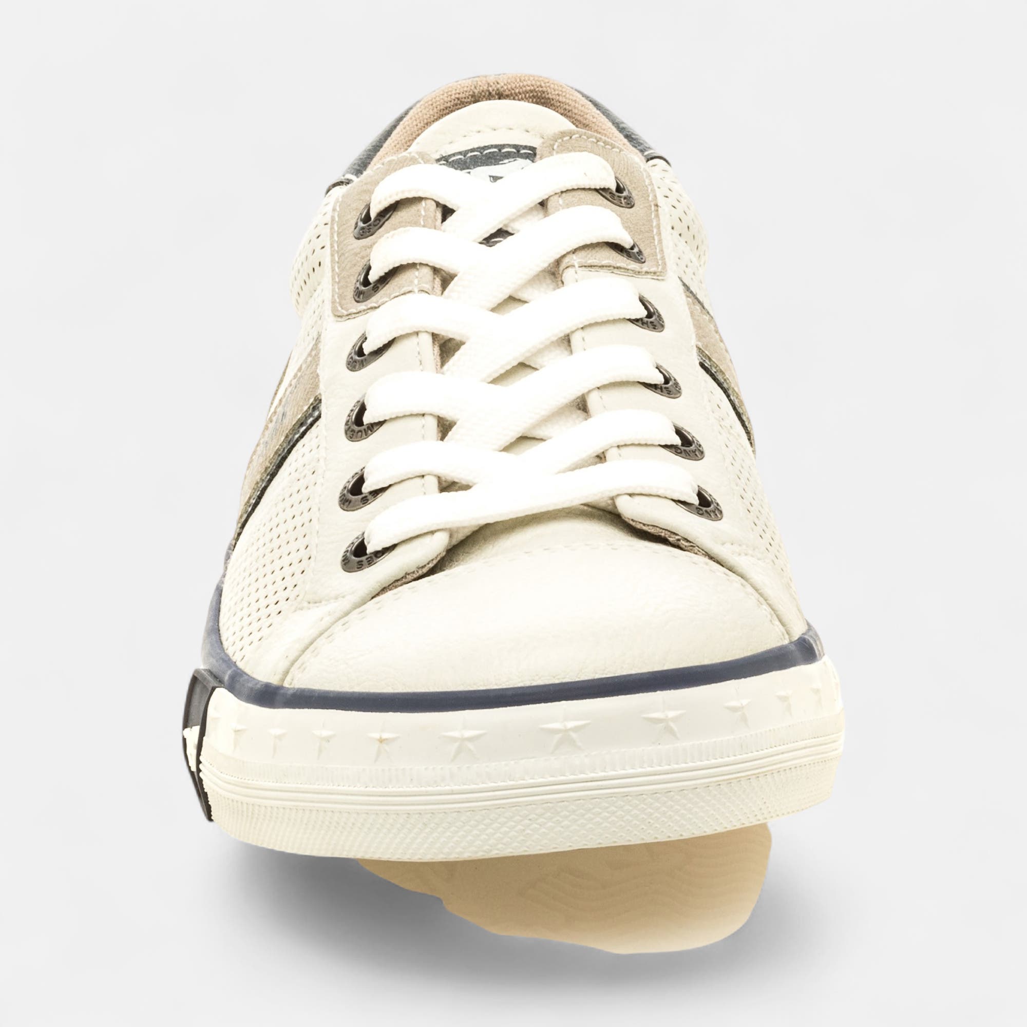 Baskets basses Homme blanc