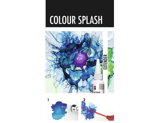Marabu Alcohol Ink, bruin 285, 20 ml