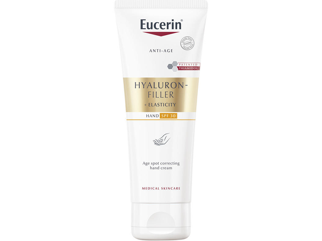 CREME MÃOS EUCERIN HYALURON FILLER ANTI MANC 75ML