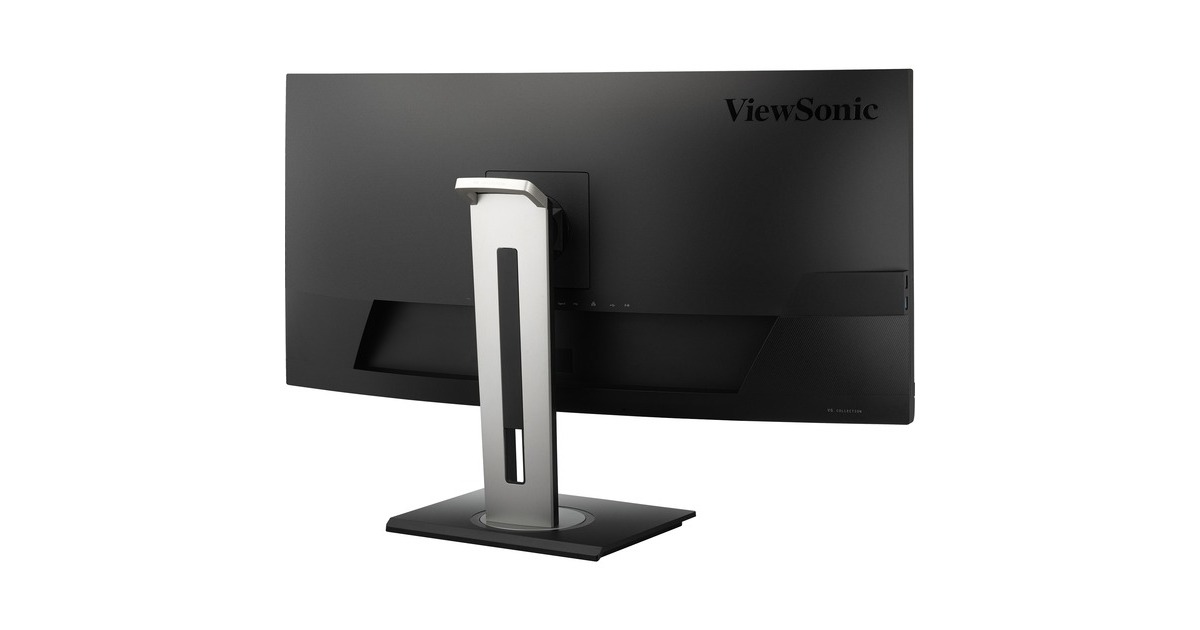 ViewSonicUWQHD Curved Docking Monitor VG3456C 34