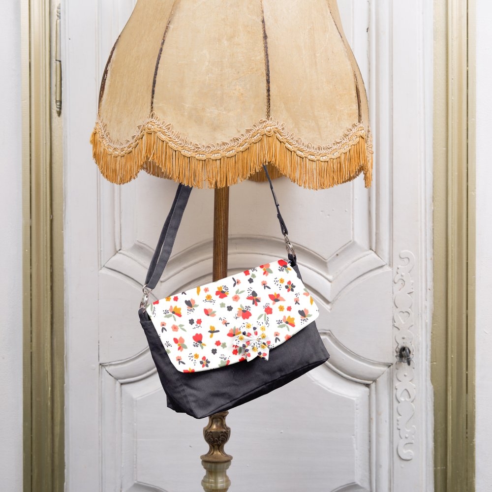 Rabat Sac Compagnon Reveil Printanier