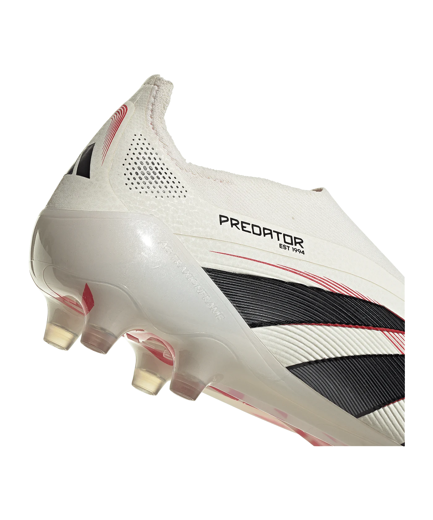 adidas Predator Elite LL AG Champagne Weiss Schwarz