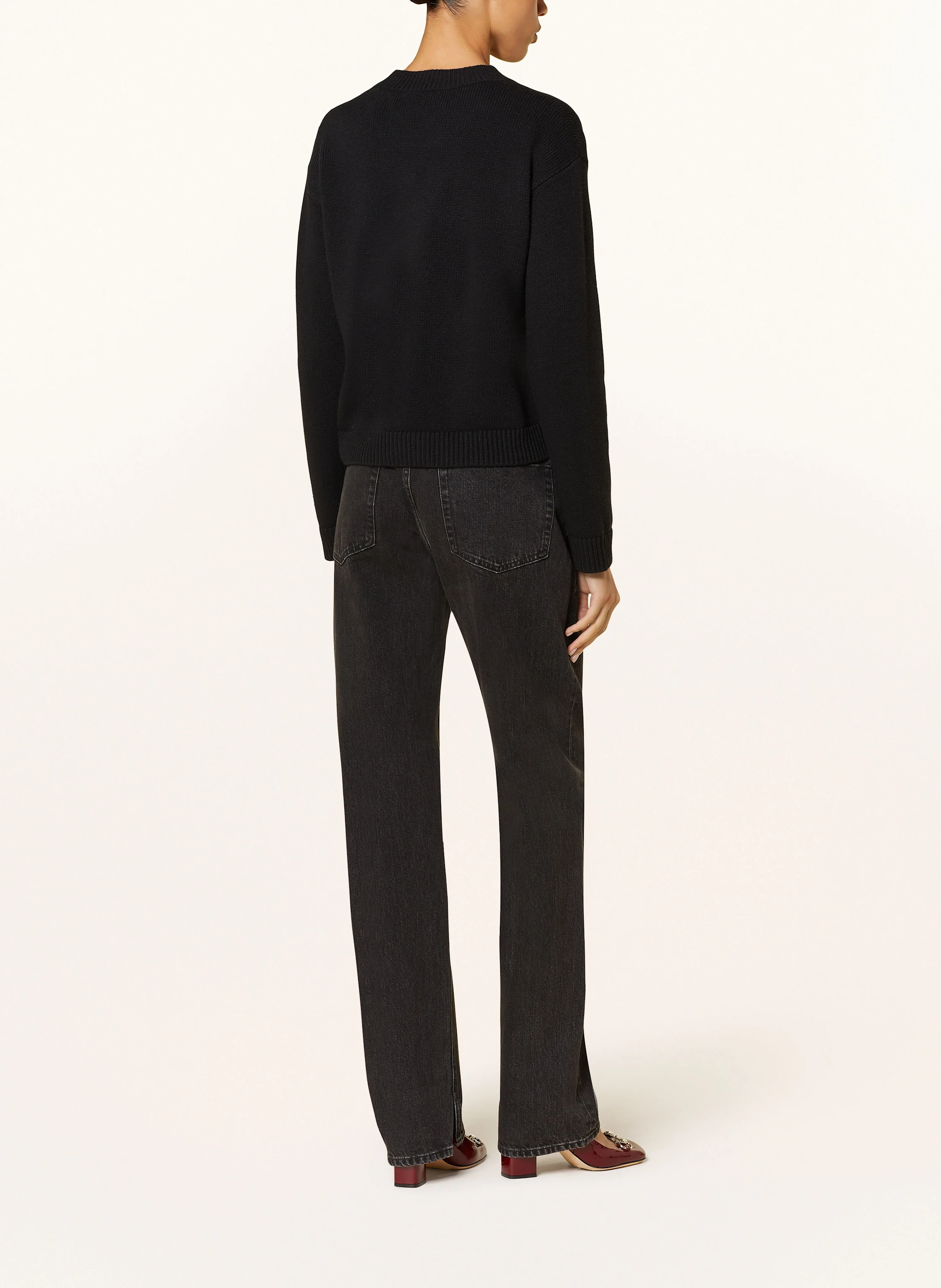 GUCCI Straight Jeans