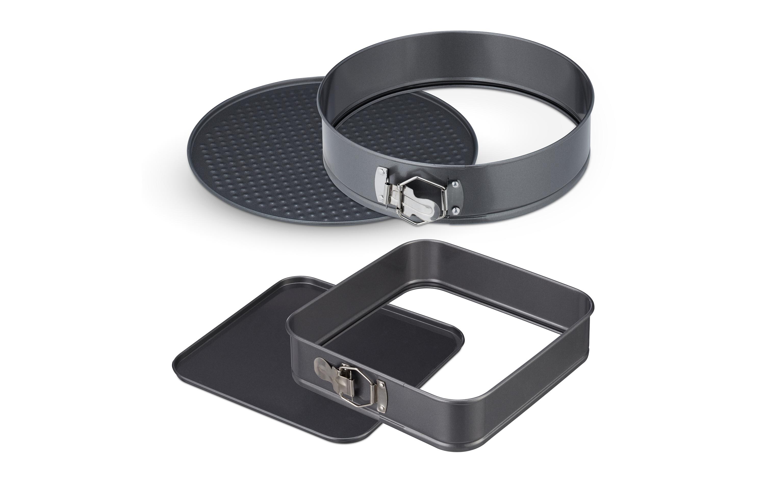 Springform 7-teiligSpringformen-Set