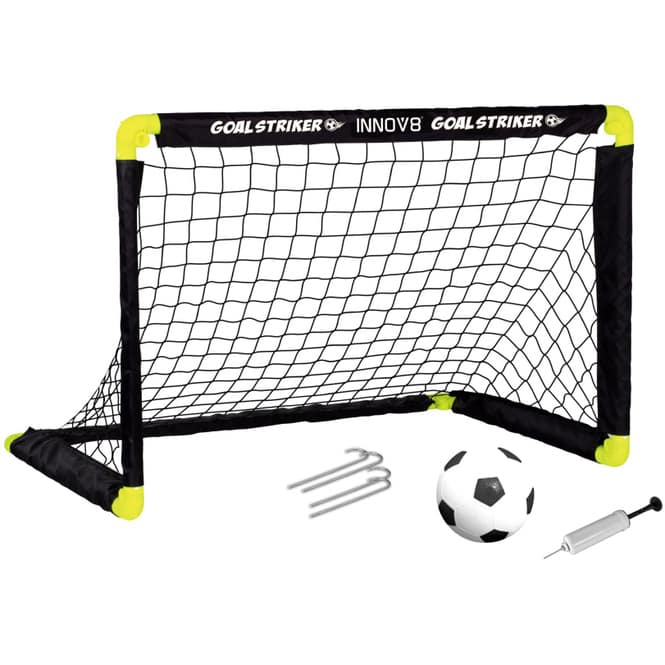 Besttoy - Mini Fußballtor-Set - faltbar