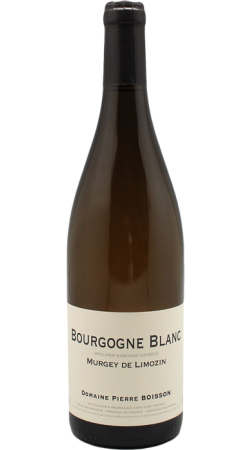 Domaine Pierre Boisson Bourgogne Murgey de Limozin Blanc 2018