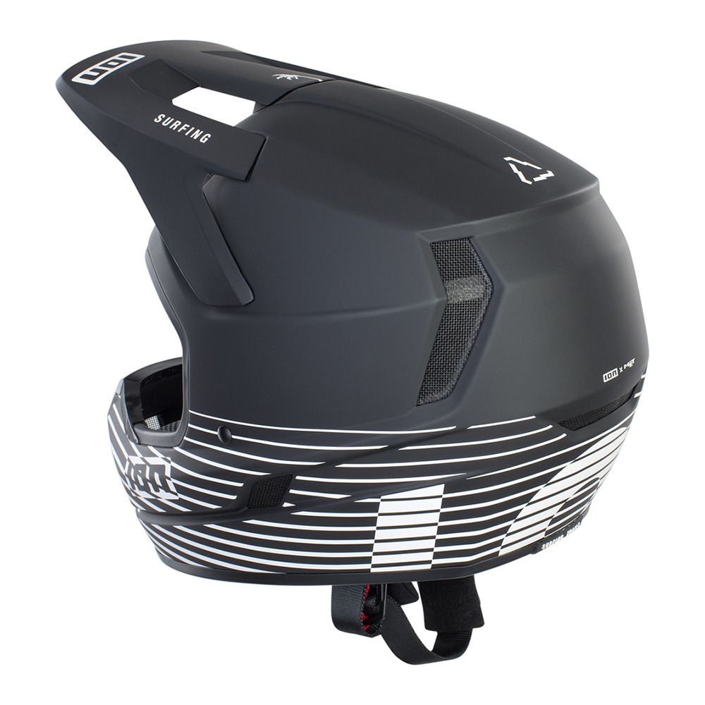 Ion Bike SCRUB AMP - Casque VTT black