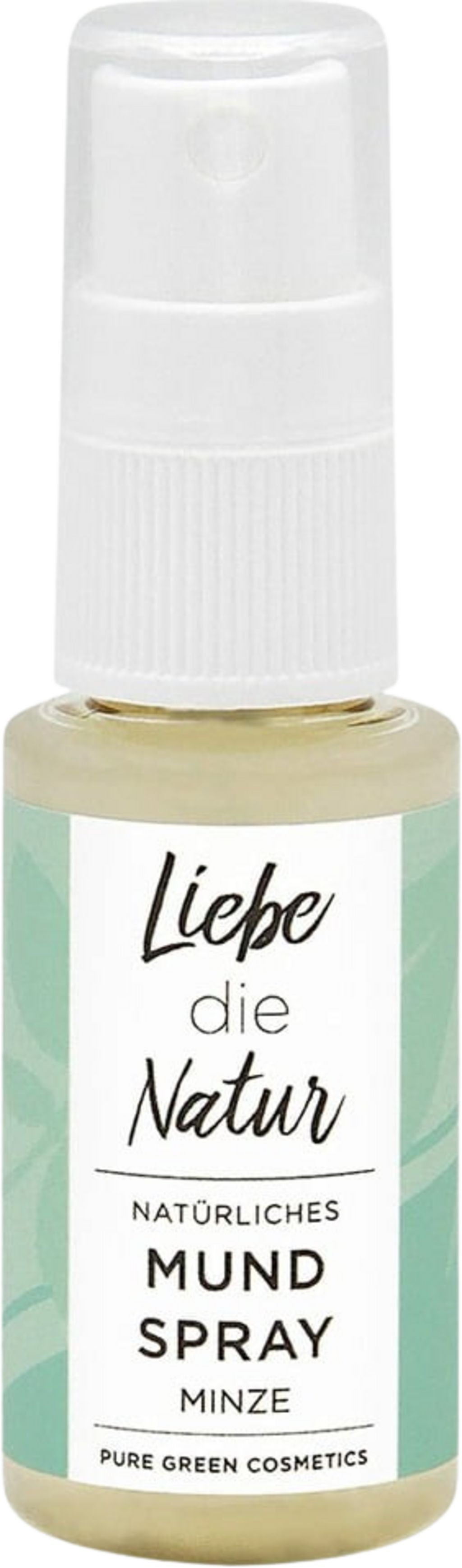 Liebe die Natur  Mundspray, 30 ml