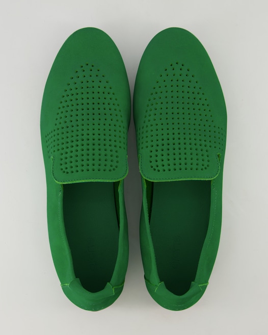 Arche FANHOO Slipper in Grün