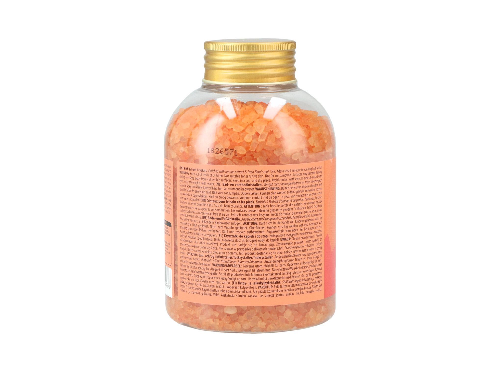 SAIS BANHO SENCE ENERGISE 600GR