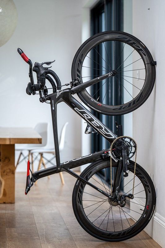Hornit - Clug Pro Hybrid - Fietssteun - Zwart - Sterke Riem