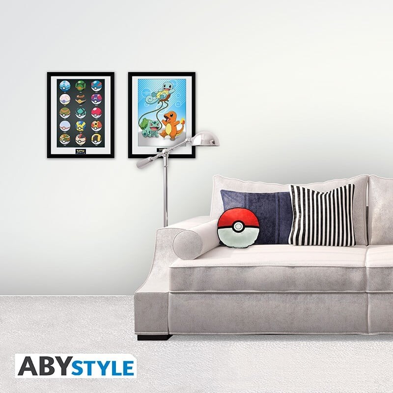 Pokéball Pude - Pokémon - 33 CM