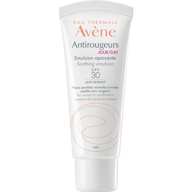 Avène Anti-Redness Soothing Day Emulsion SPF 30 - 40 ml