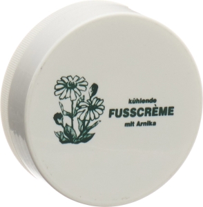 INTERCOSMA Fusscreme, 75 ml