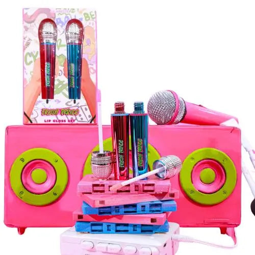 x Fresh Prince Lip Gloss Set