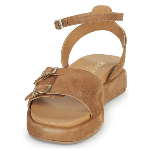 JB Martin - LINA - CHEVRE VELOURS CAMEL