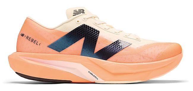 NEW BALANCE - CHAUSSURES DE RUNNING REBEL M