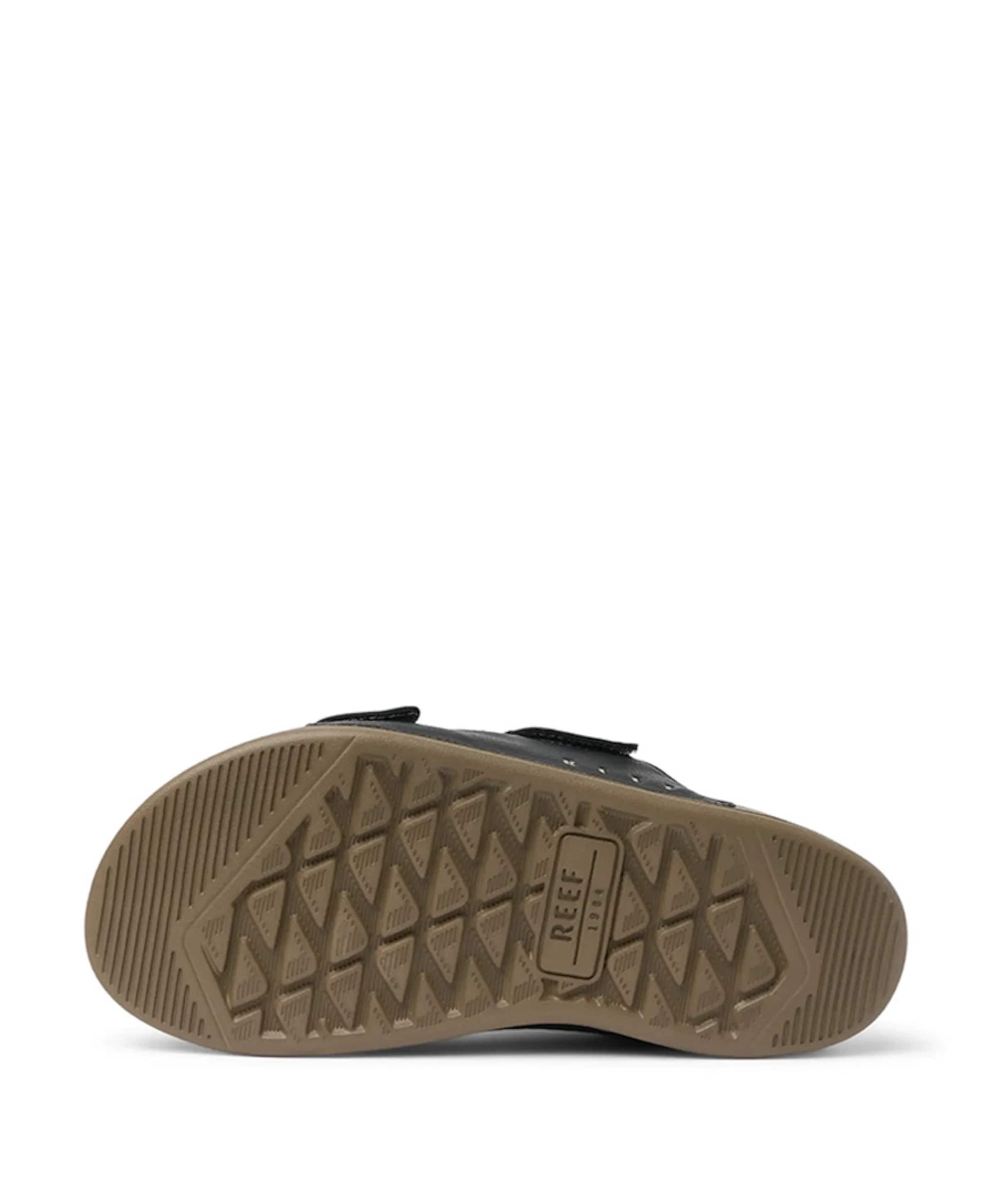 Reef Phantom tradewind heren slipper zwart