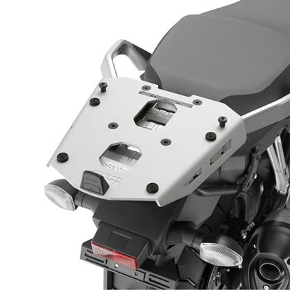 Support top case Givi Aluminium Monokey