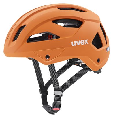 Casque Unisexe Uvex Stride Orange