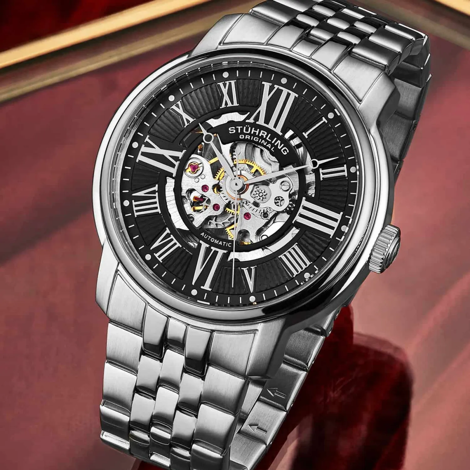 Stührling Automatic Atrium 4031.2