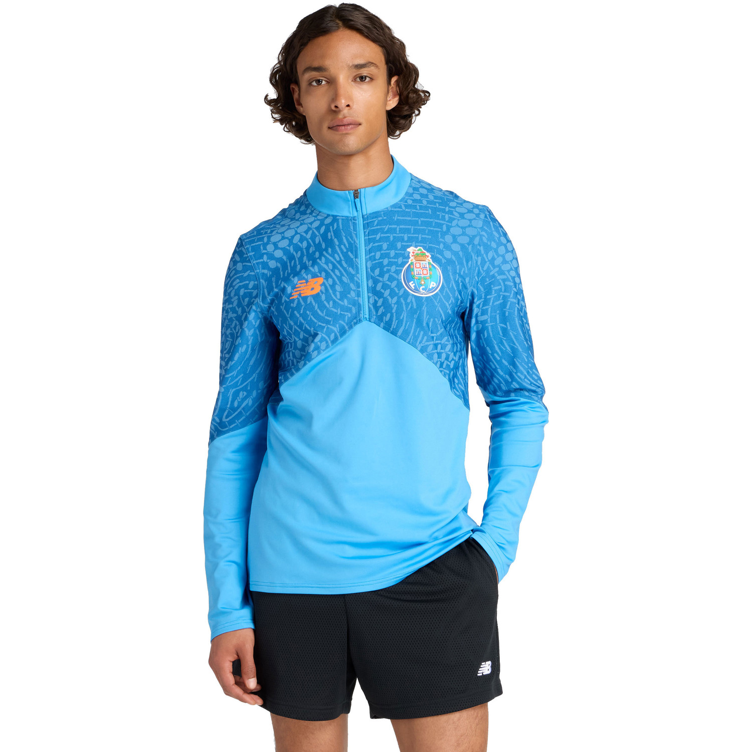 New Balance FC Porto Training Top 2025/2026