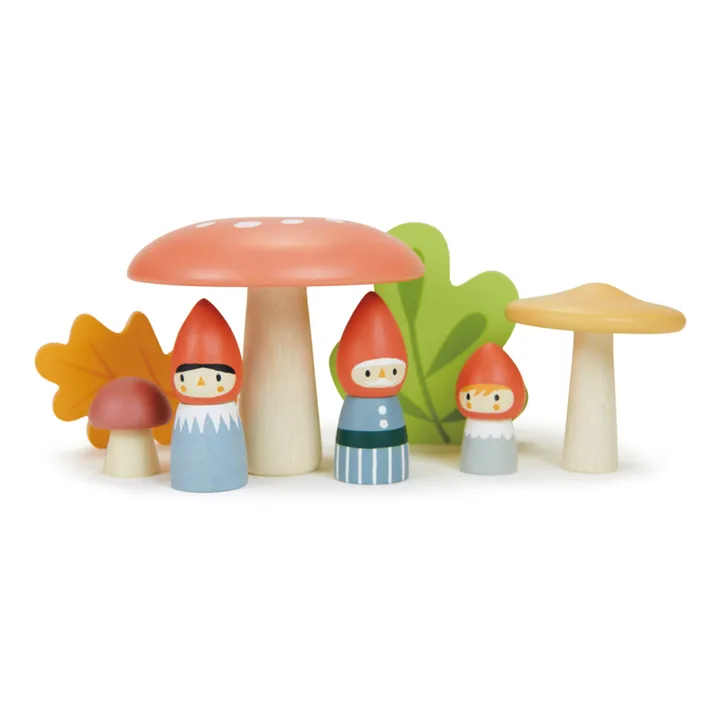 Tender Leaf Toys Famille de gnomes