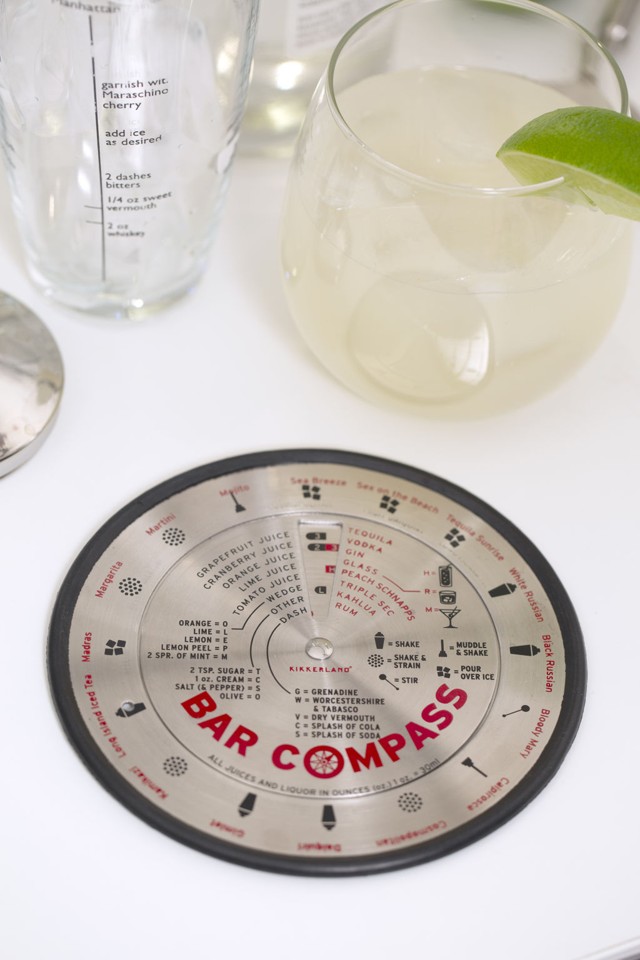 Bar Compass (BA85)