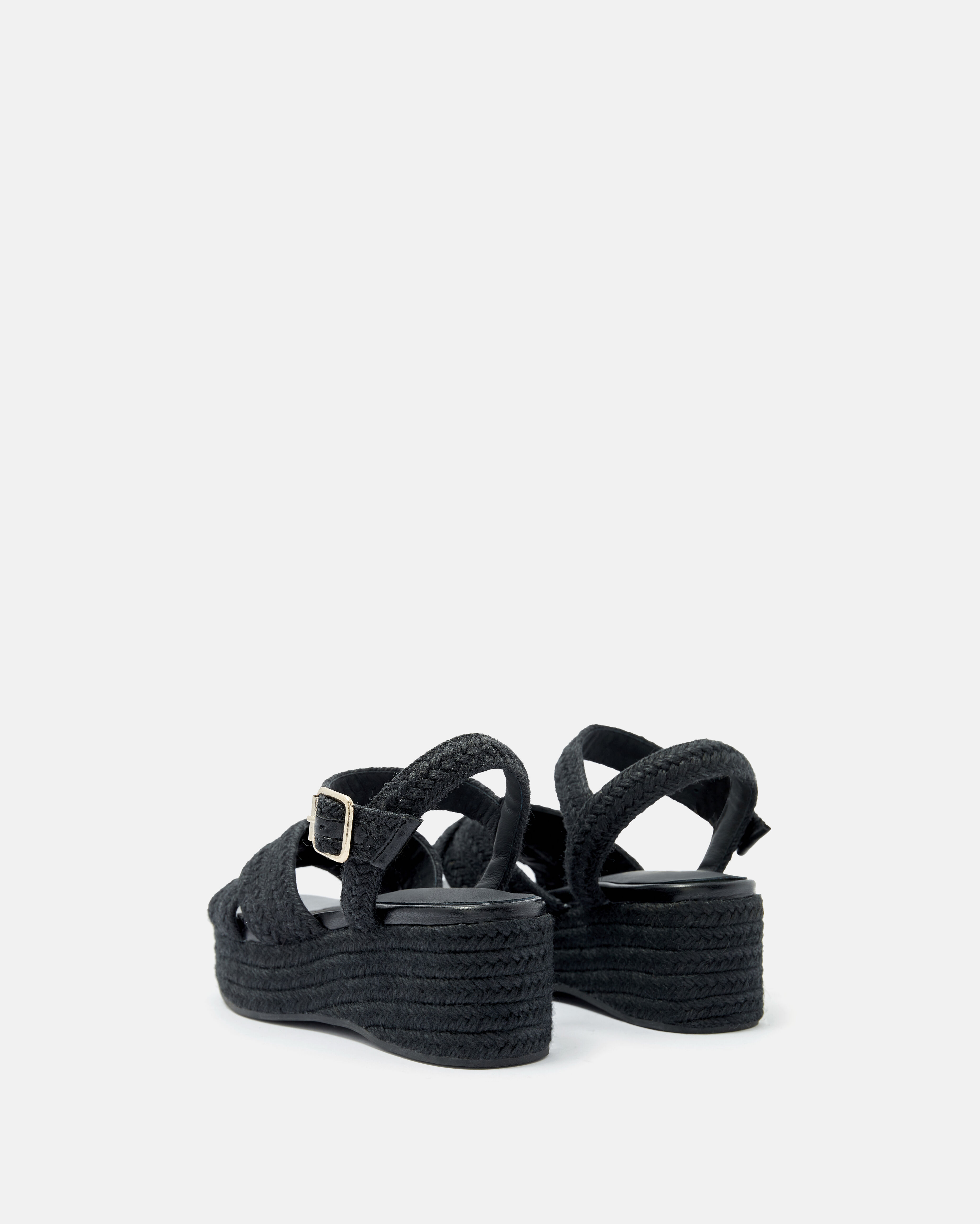 ESPADRILLE GOJIU Noir