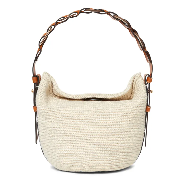 The Ballen Sac Zaino Mini | Cognac