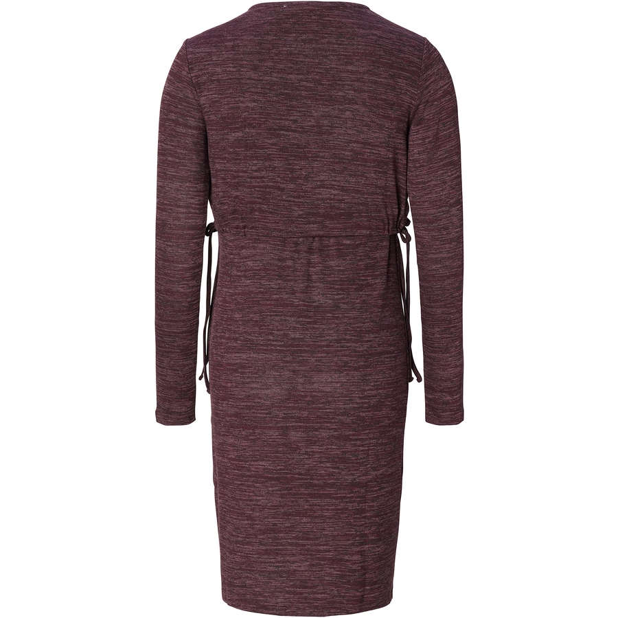 Esprit Still-Kleid Plum Brown
