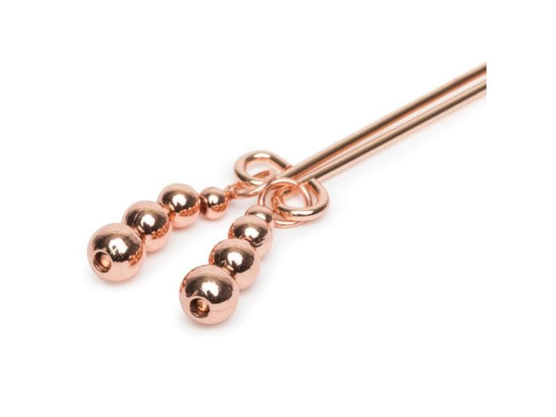 Fifty Shades of Grey Nippelklemmen All Sensation Hochwertiges BDSM Toy
