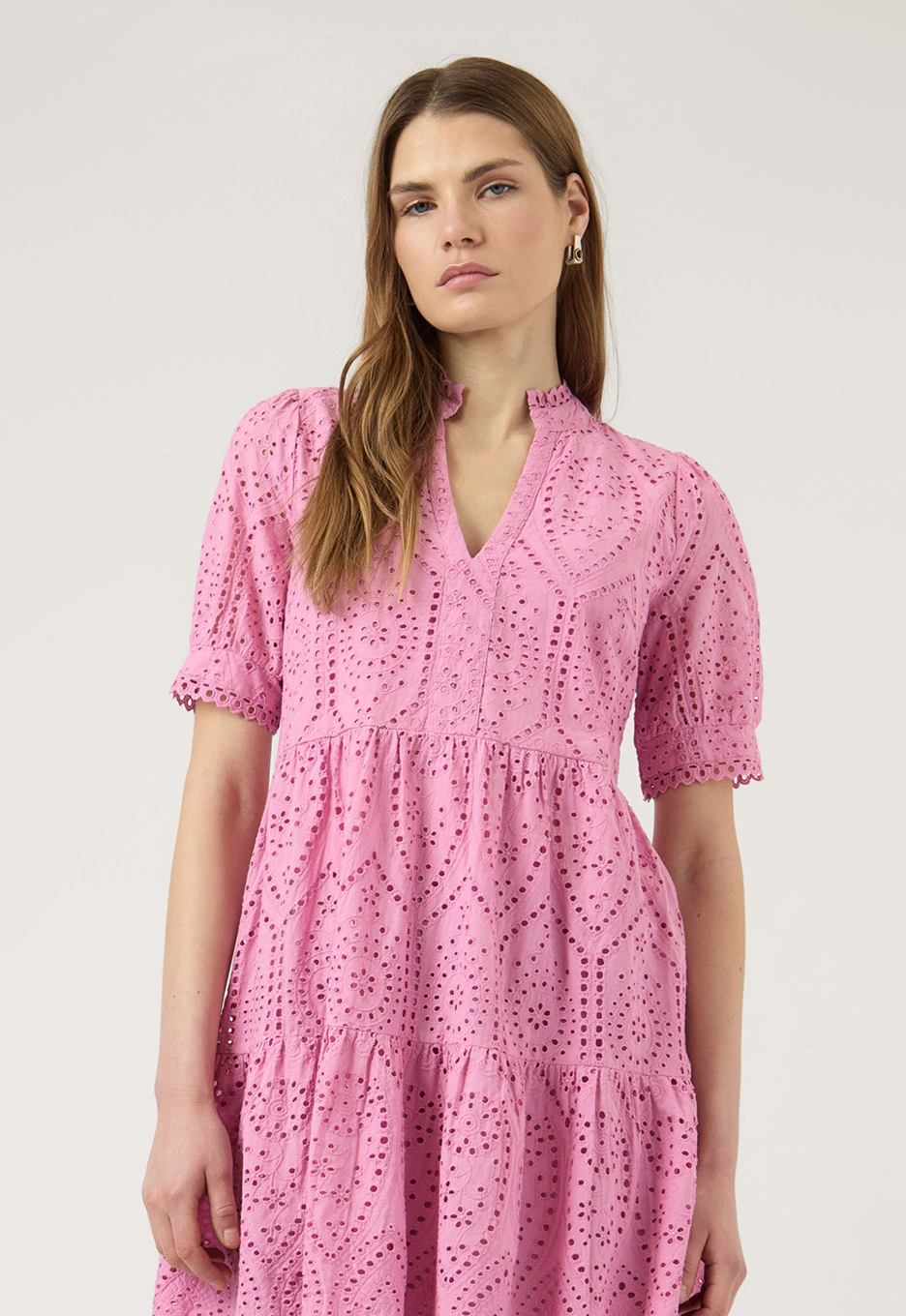 YAS Holi Mini Jurk