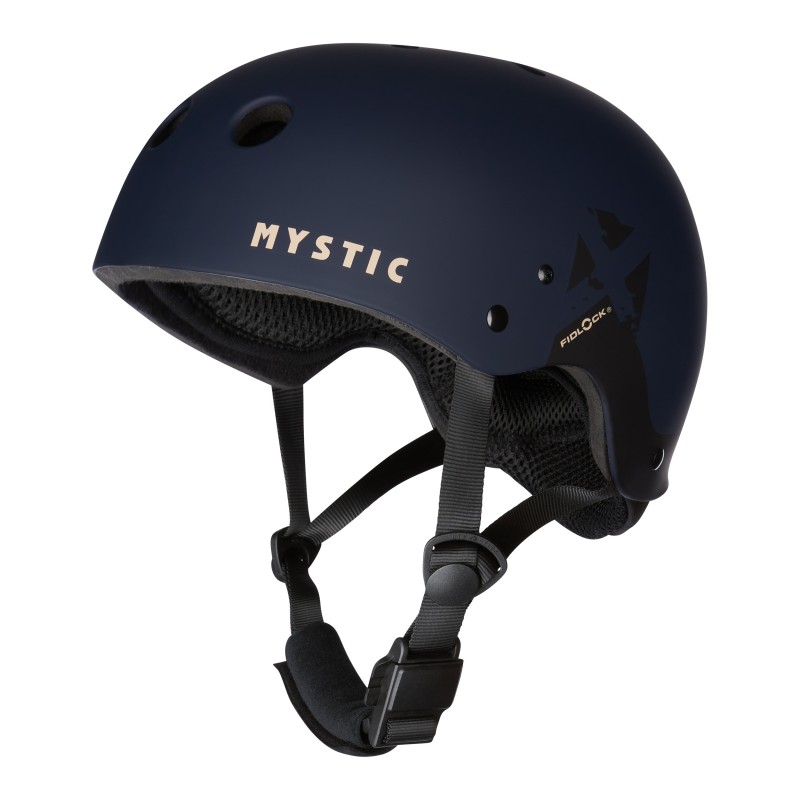 Mystic MK8 X Helmet - 2022 Black