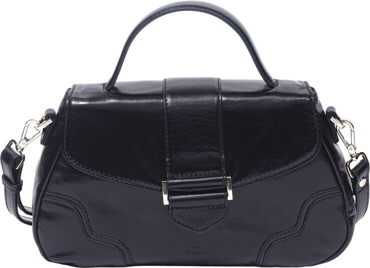 ADAX Salerno shoulder bag Lala Sort