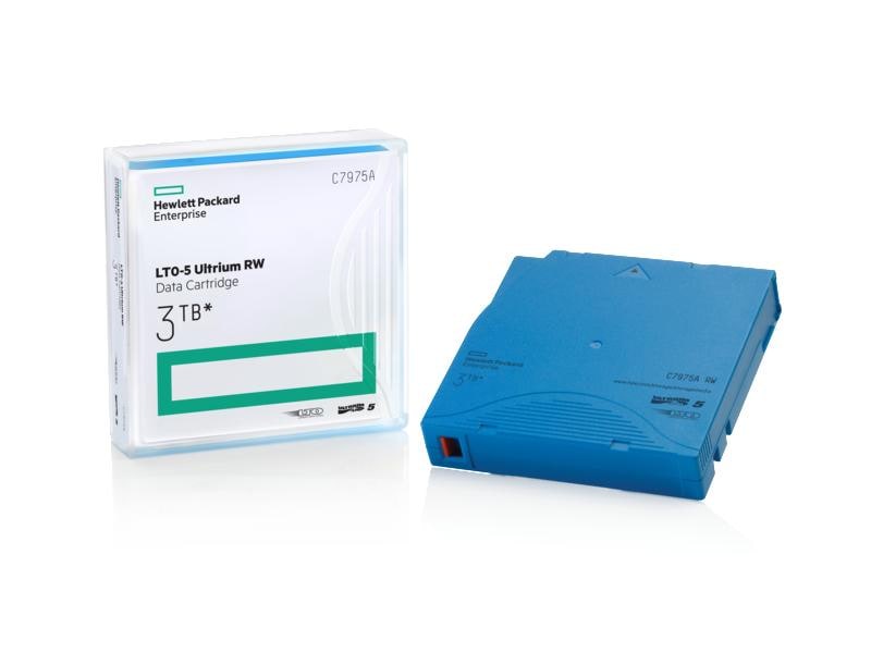 HPE LTO-5-Tape C7975A 1.5 TB 1 Stück LTO-5 Ultrium Data Cardridge